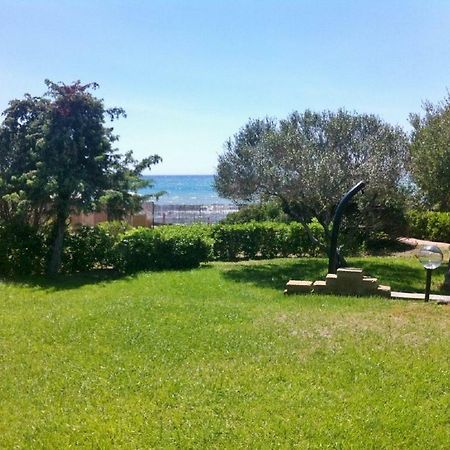 Direttamente Sulla Spiaggia Castiglione della Pescaia Exterior foto