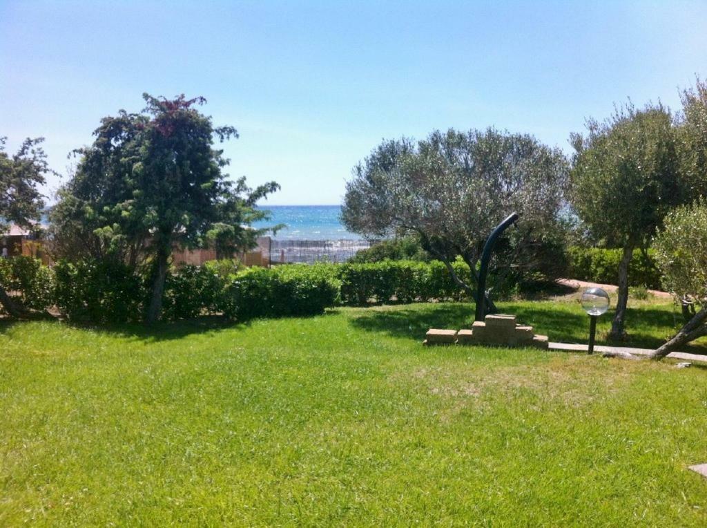 Direttamente Sulla Spiaggia Castiglione della Pescaia Exterior foto